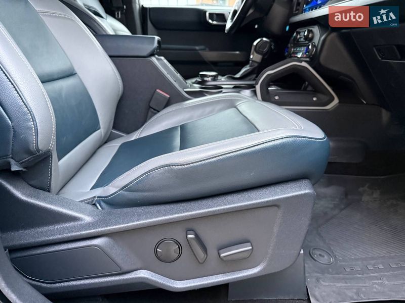 Внедорожник / Кроссовер Ford Bronco 2021 в Коломые