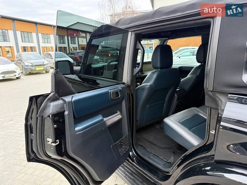 Внедорожник / Кроссовер Ford Bronco 2021 в Коломые