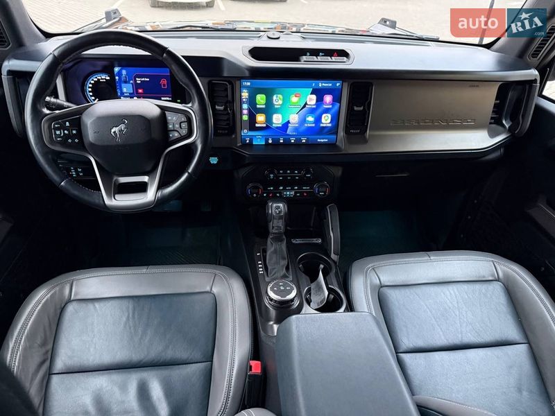 Внедорожник / Кроссовер Ford Bronco 2021 в Коломые