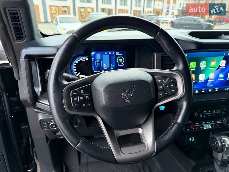 Внедорожник / Кроссовер Ford Bronco 2021 в Коломые