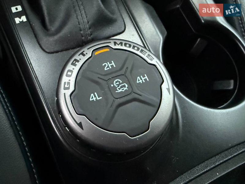 Внедорожник / Кроссовер Ford Bronco 2021 в Коломые