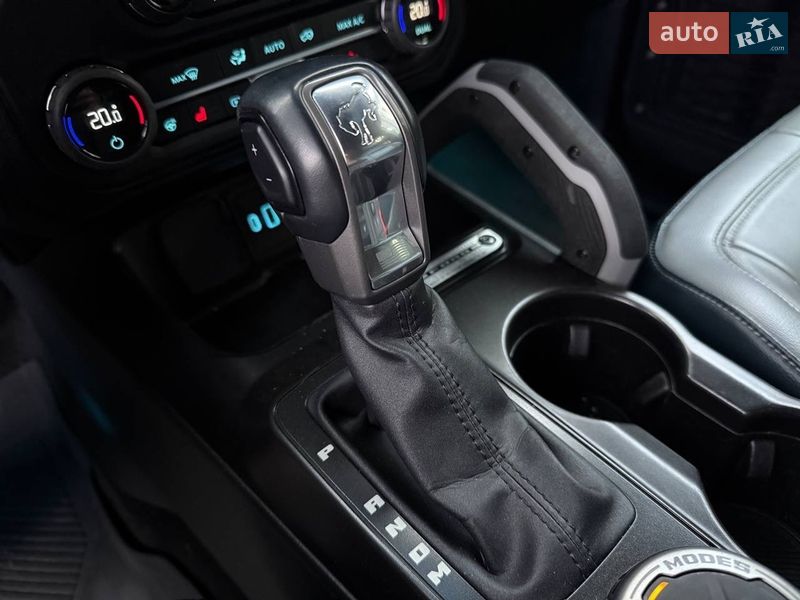 Внедорожник / Кроссовер Ford Bronco 2021 в Коломые