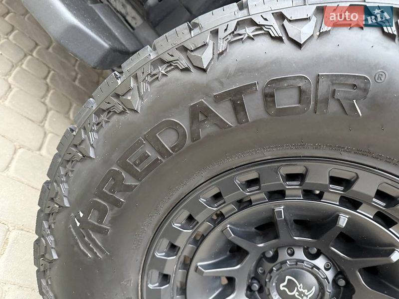 Внедорожник / Кроссовер Ford Bronco 2021 в Коломые