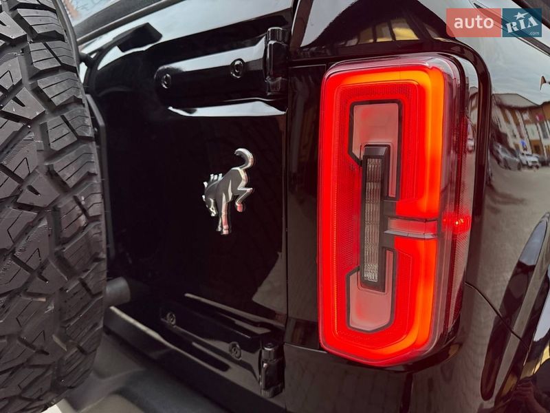 Внедорожник / Кроссовер Ford Bronco 2021 в Коломые