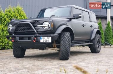 Внедорожник / Кроссовер Ford Bronco 2022 в Хмельницком