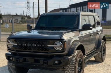 Внедорожник / Кроссовер Ford Bronco 2022 в Ивано-Франковске