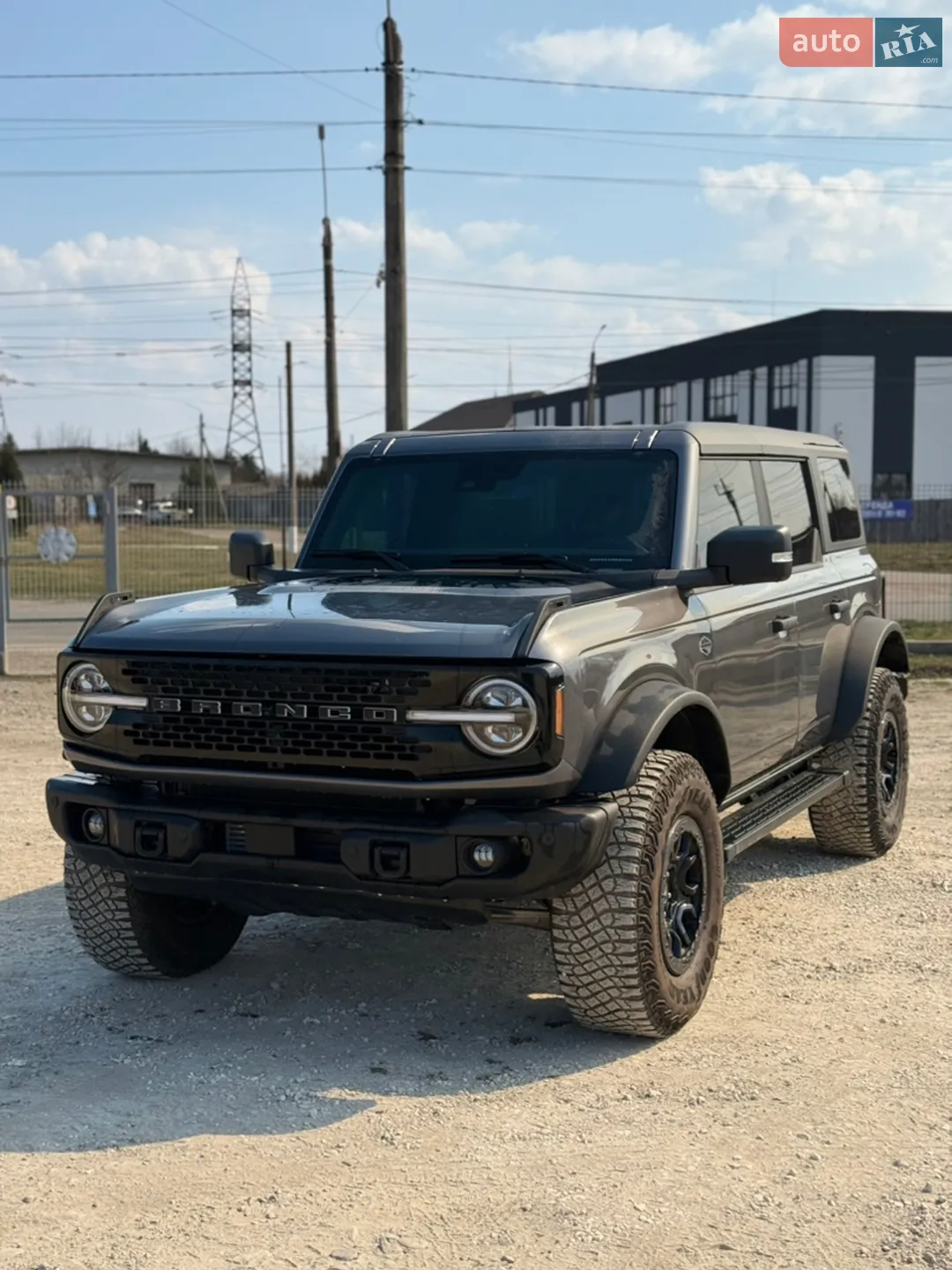 2022 Ford Bronco - мініатюра 2