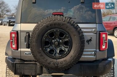 Внедорожник / Кроссовер Ford Bronco 2022 в Ивано-Франковске