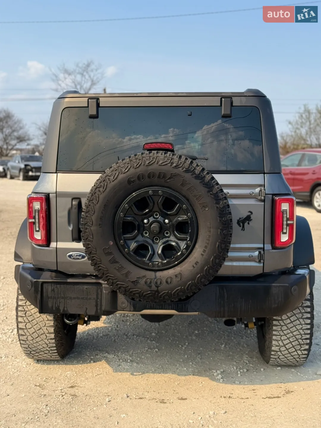 2022 Ford Bronco - мініатюра 9