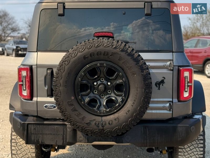 Внедорожник / Кроссовер Ford Bronco 2022 в Ивано-Франковске