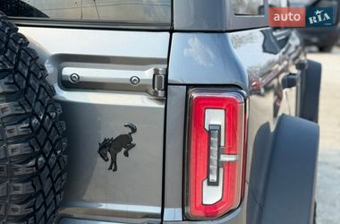 Внедорожник / Кроссовер Ford Bronco 2022 в Ивано-Франковске