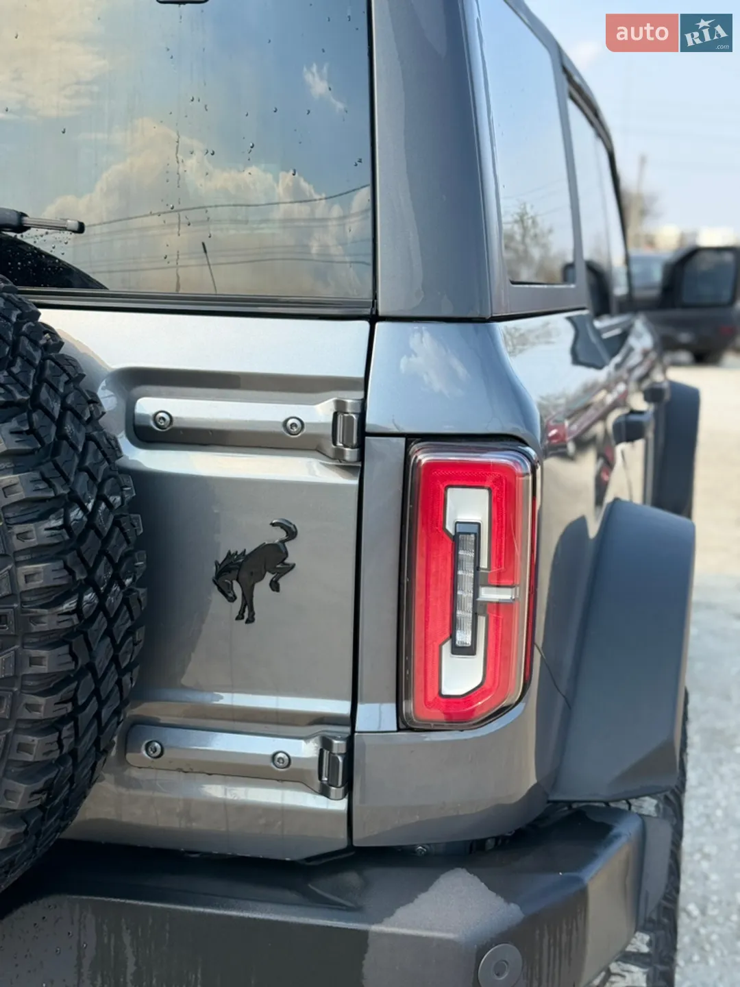 2022 Ford Bronco - мініатюра 13