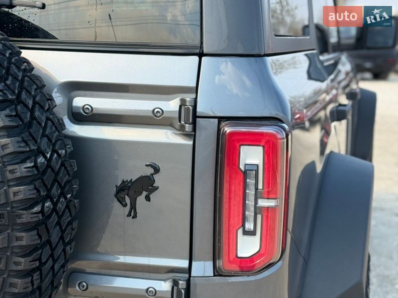 Внедорожник / Кроссовер Ford Bronco 2022 в Ивано-Франковске