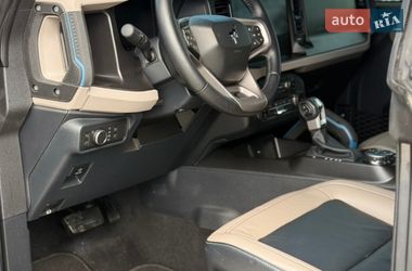 Внедорожник / Кроссовер Ford Bronco 2022 в Ивано-Франковске