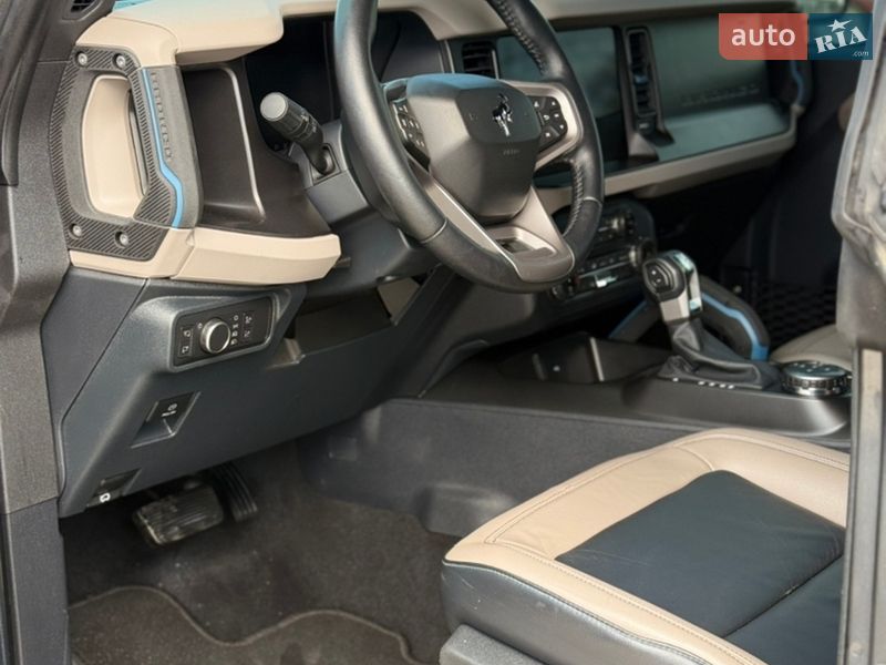 Внедорожник / Кроссовер Ford Bronco 2022 в Ивано-Франковске