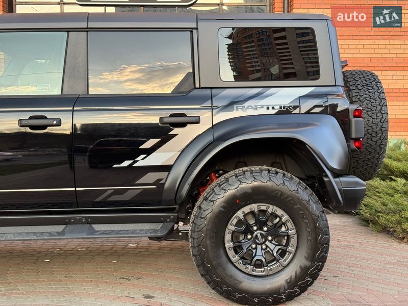 Внедорожник / Кроссовер Ford Bronco 2025 в Киеве