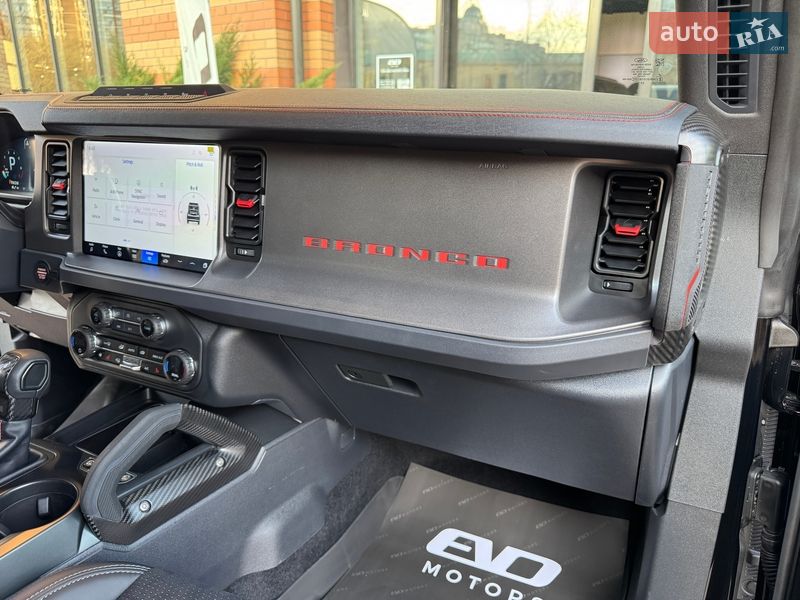 Внедорожник / Кроссовер Ford Bronco 2025 в Киеве