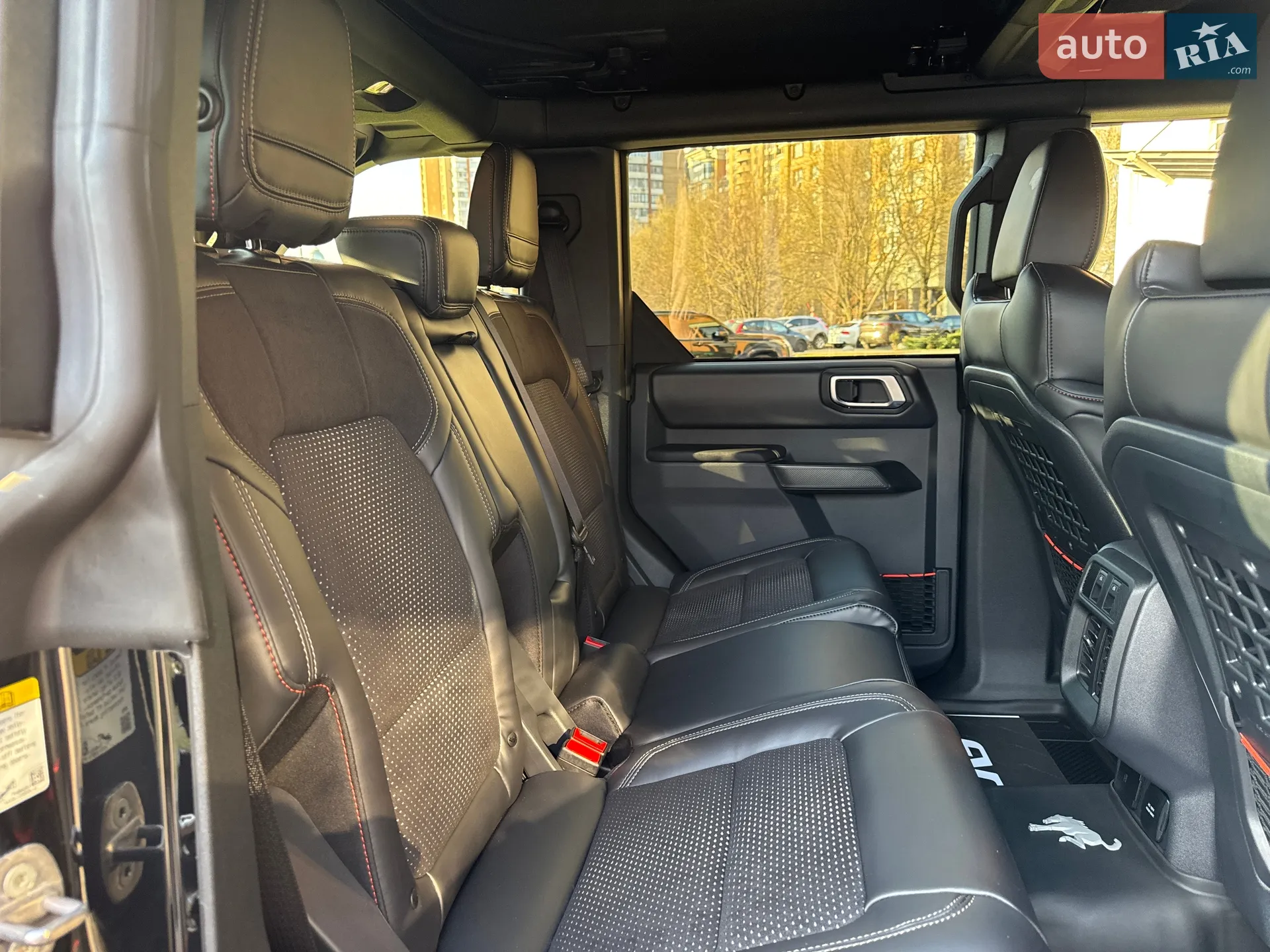 2025 Ford Bronco - мініатюра 48