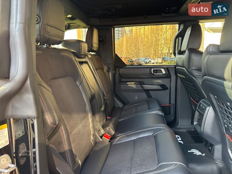 Внедорожник / Кроссовер Ford Bronco 2025 в Киеве