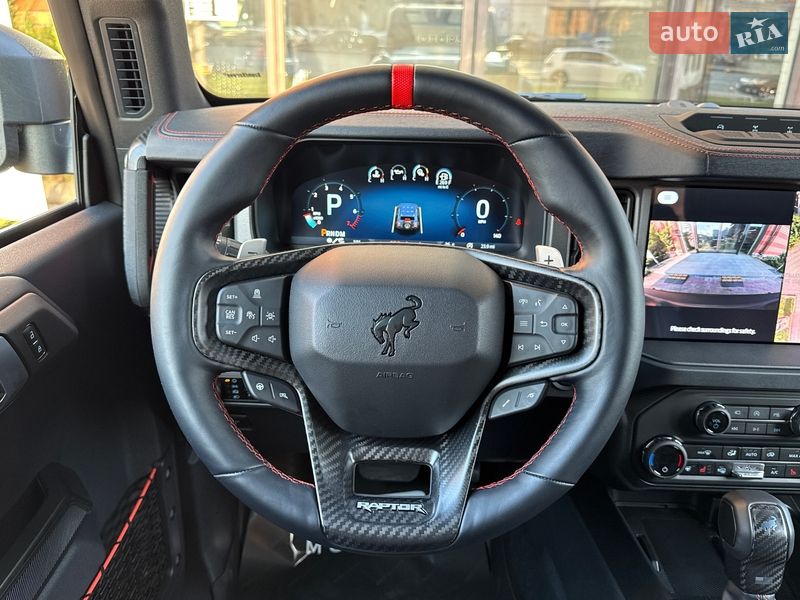 Внедорожник / Кроссовер Ford Bronco 2025 в Киеве