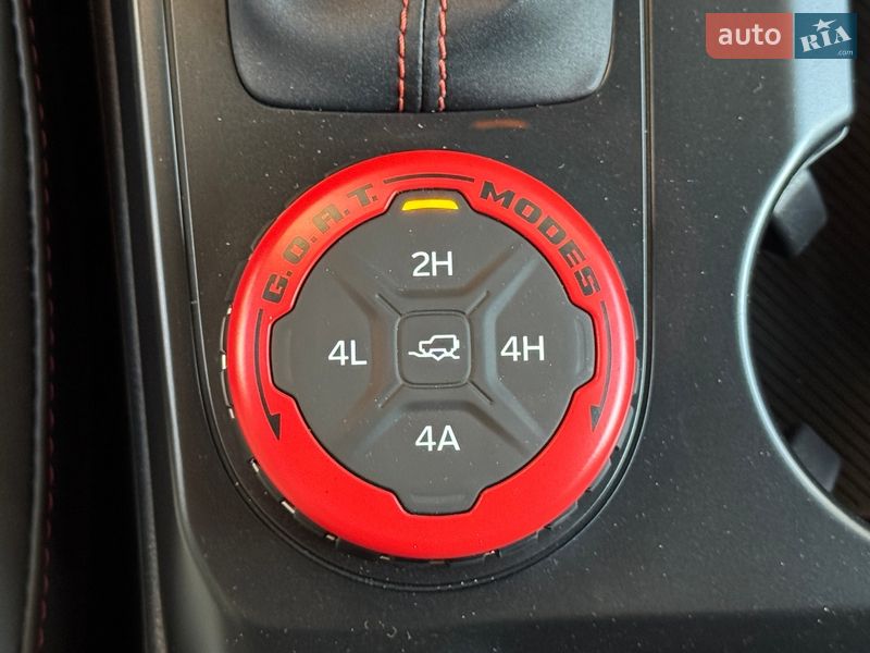 Внедорожник / Кроссовер Ford Bronco 2025 в Киеве