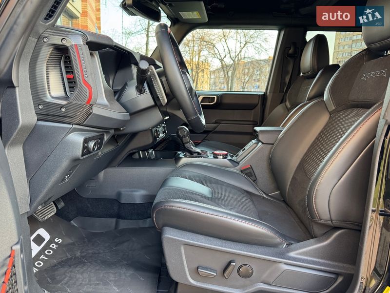 Внедорожник / Кроссовер Ford Bronco 2025 в Киеве