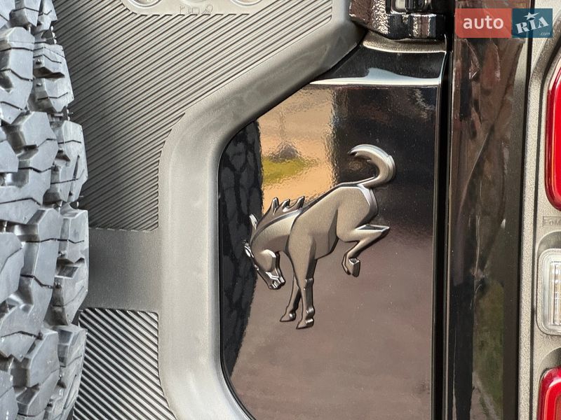 Внедорожник / Кроссовер Ford Bronco 2025 в Киеве