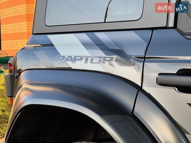 Внедорожник / Кроссовер Ford Bronco 2025 в Киеве