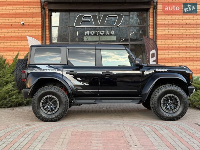 Внедорожник / Кроссовер Ford Bronco 2025 в Киеве