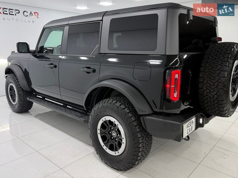 Позашляховик / Кросовер Ford Bronco 2023 в Одесі