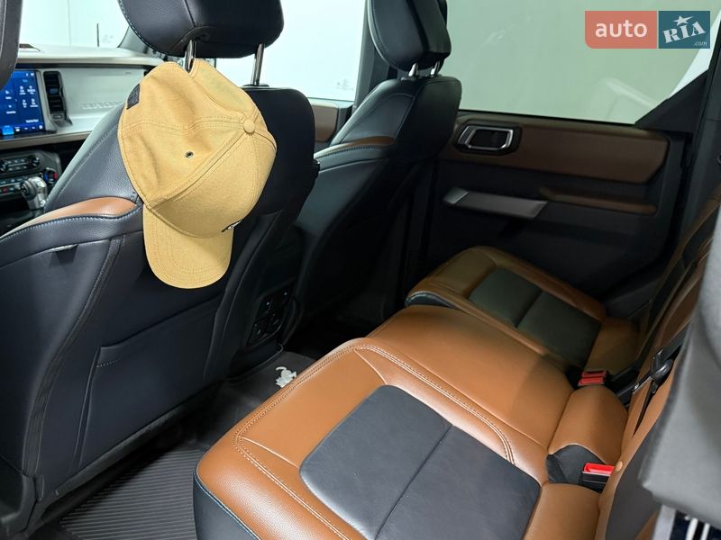 Позашляховик / Кросовер Ford Bronco 2023 в Одесі