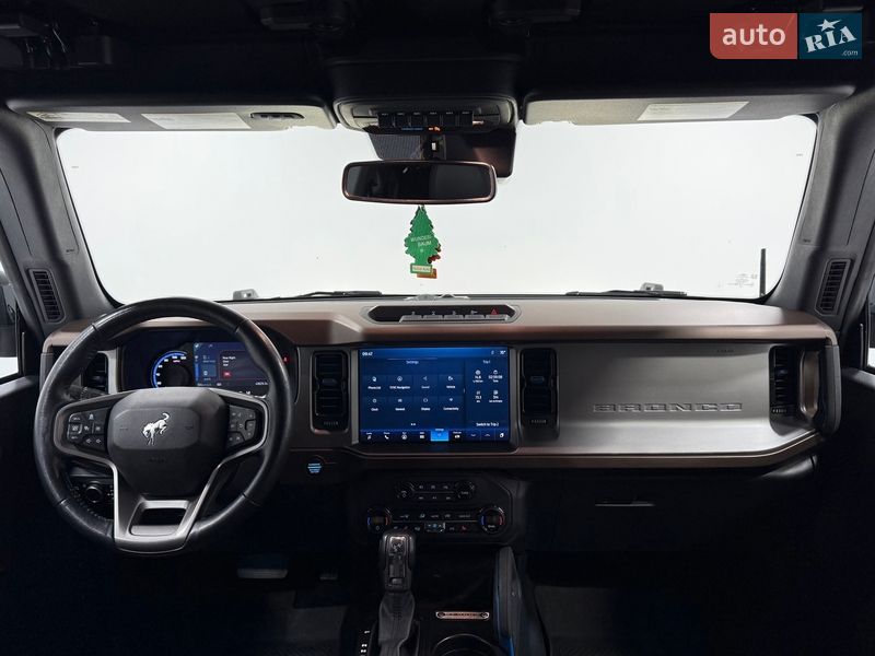 Позашляховик / Кросовер Ford Bronco 2023 в Одесі