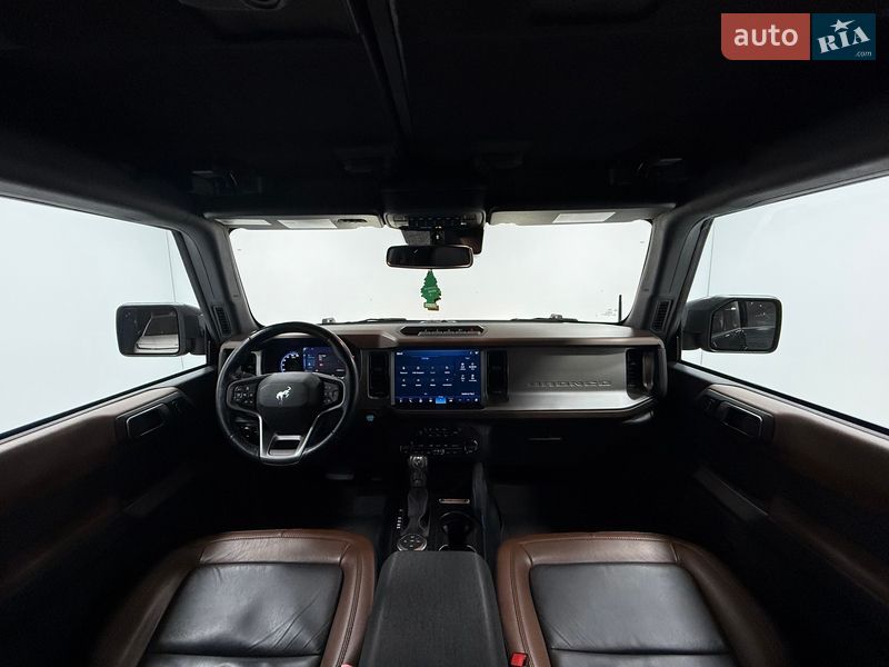 Позашляховик / Кросовер Ford Bronco 2023 в Одесі