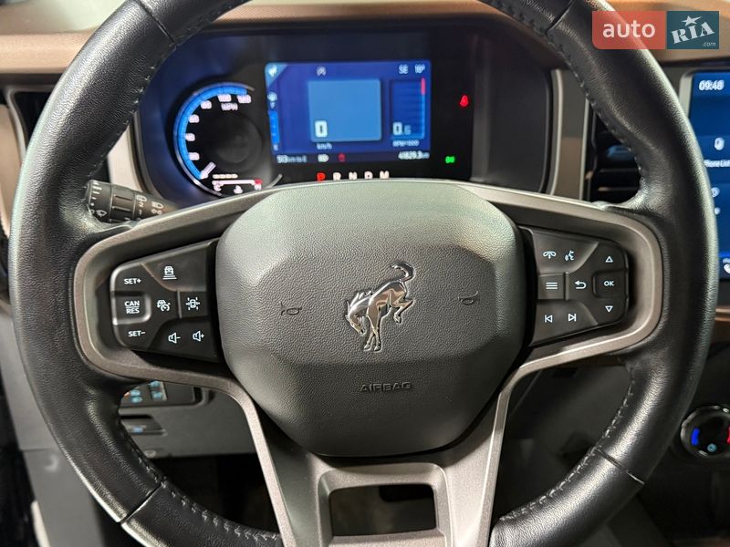 Позашляховик / Кросовер Ford Bronco 2023 в Одесі