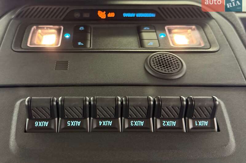 Позашляховик / Кросовер Ford Bronco 2023 в Одесі