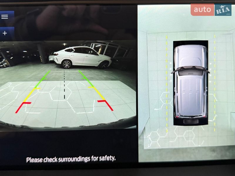 Позашляховик / Кросовер Ford Bronco 2023 в Одесі