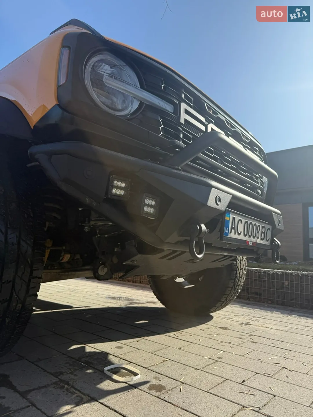 2021 Ford Bronco - мініатюра 18