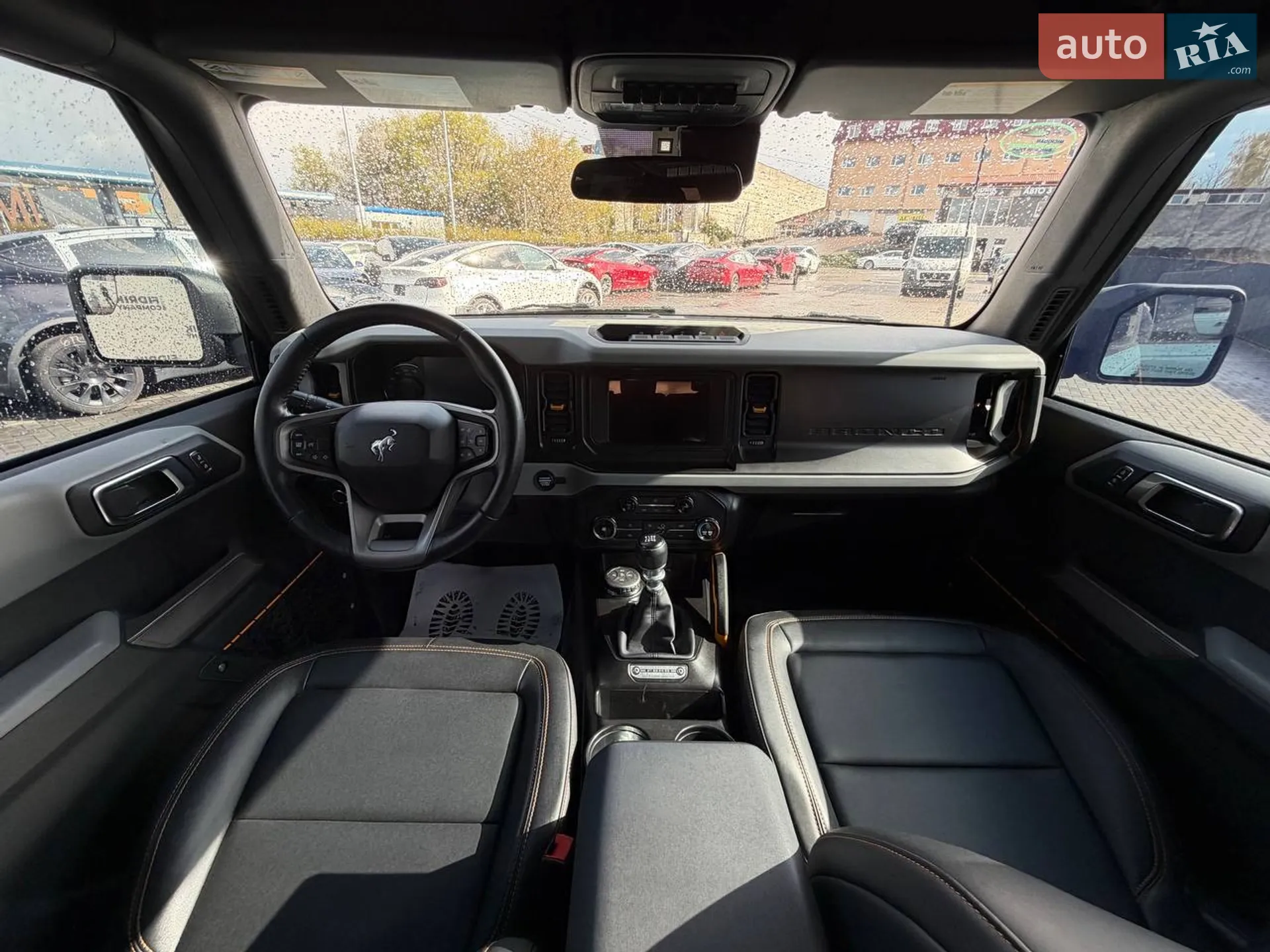 2021 Ford Bronco - мініатюра 9