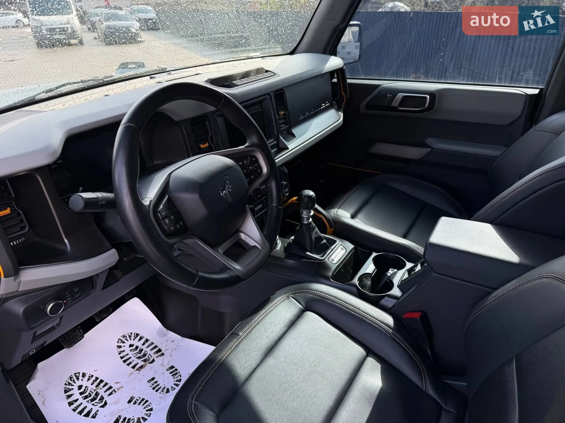 2021 Ford Bronco - мініатюра 22