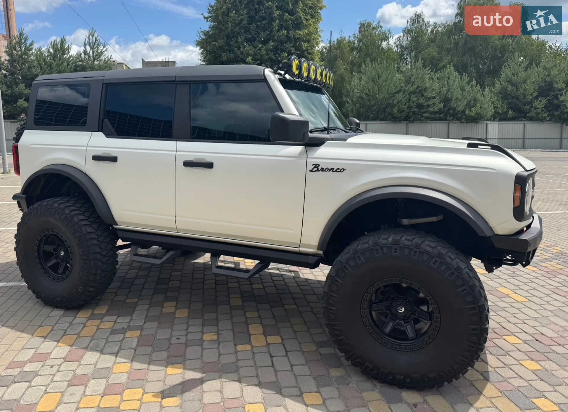 2022 Ford Bronco - мініатюра 5