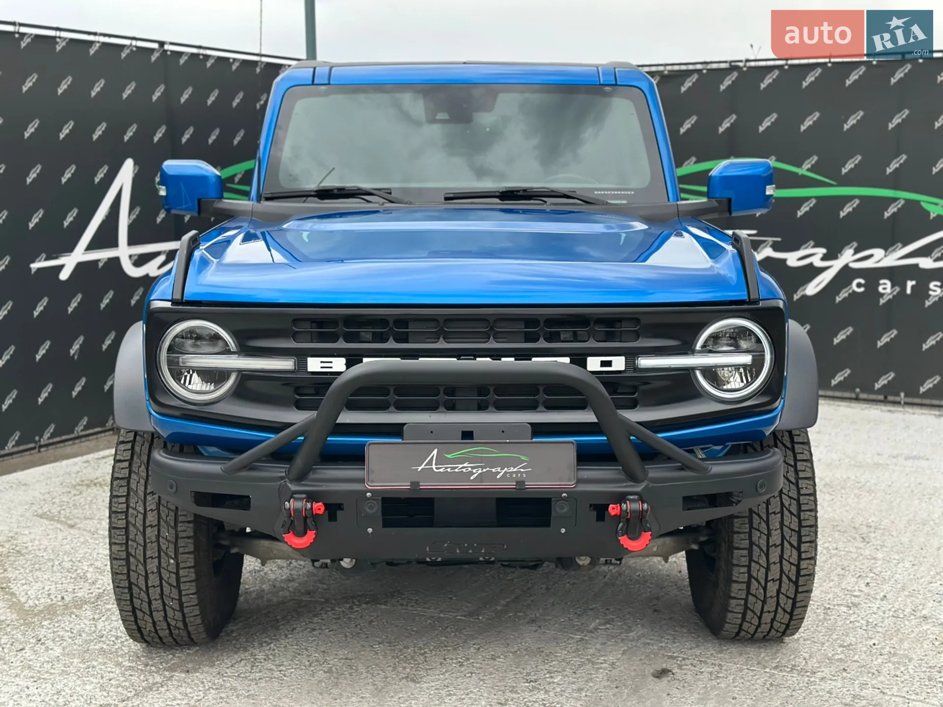 2022 Ford Bronco - мініатюра 3