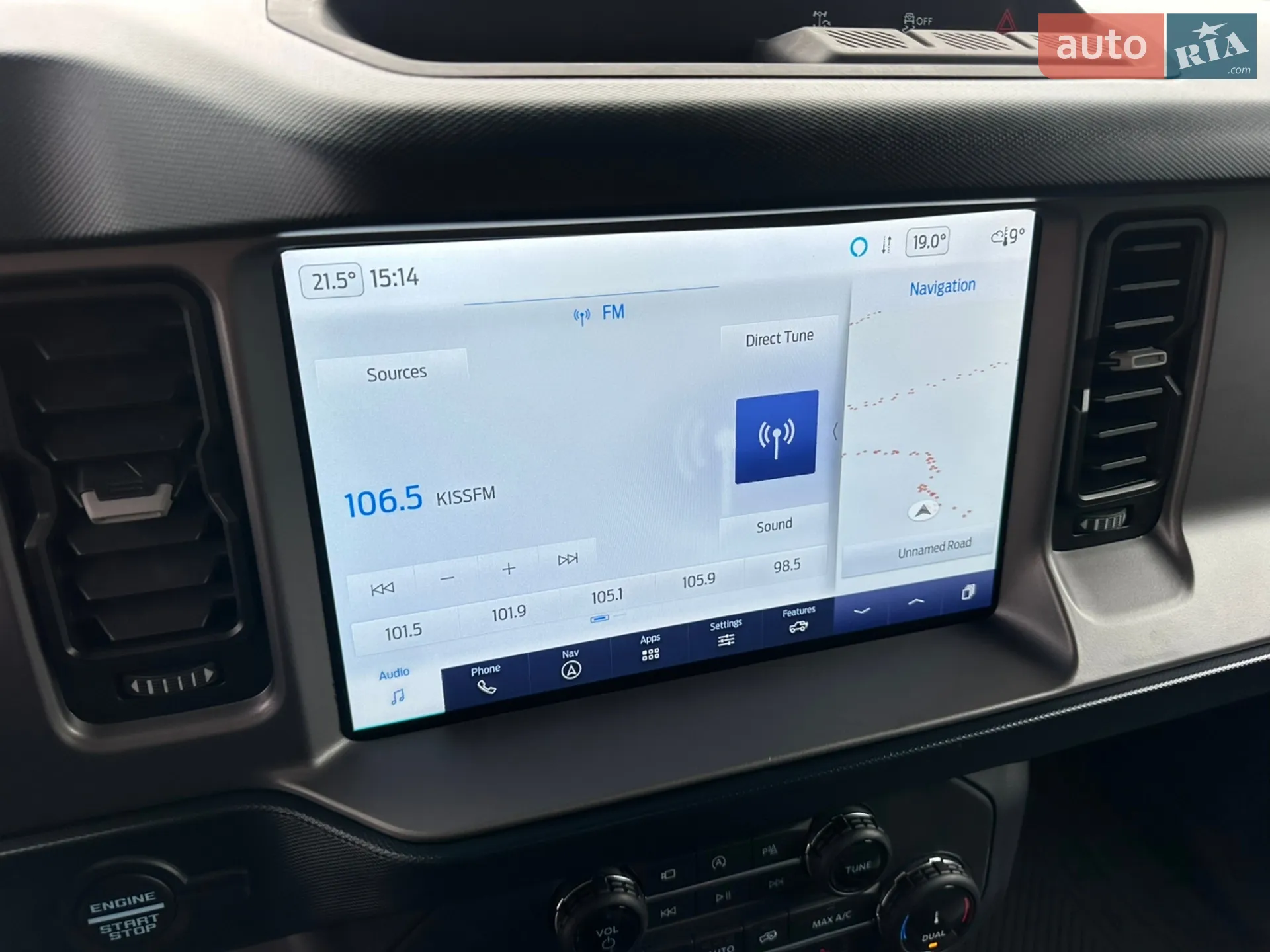 2022 Ford Bronco - мініатюра 15