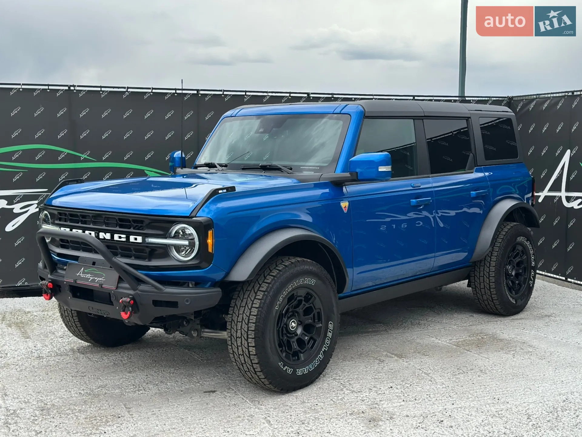 2022 Ford Bronco - мініатюра 39