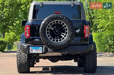 Позашляховик / Кросовер Ford Bronco 2022 в Києві