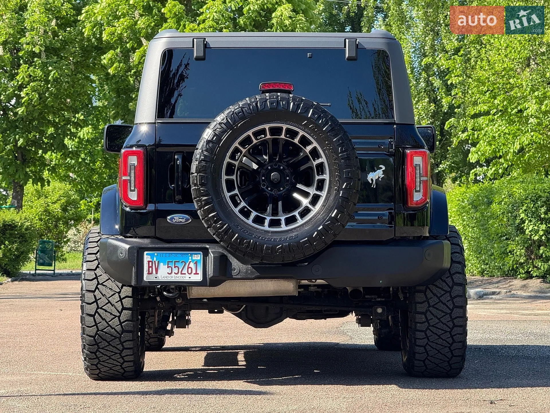 2022 Ford Bronco - мініатюра 13