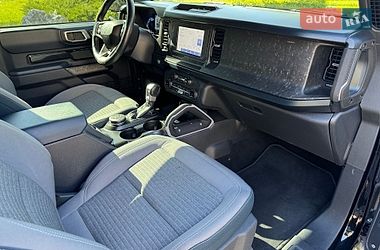 Позашляховик / Кросовер Ford Bronco 2022 в Києві