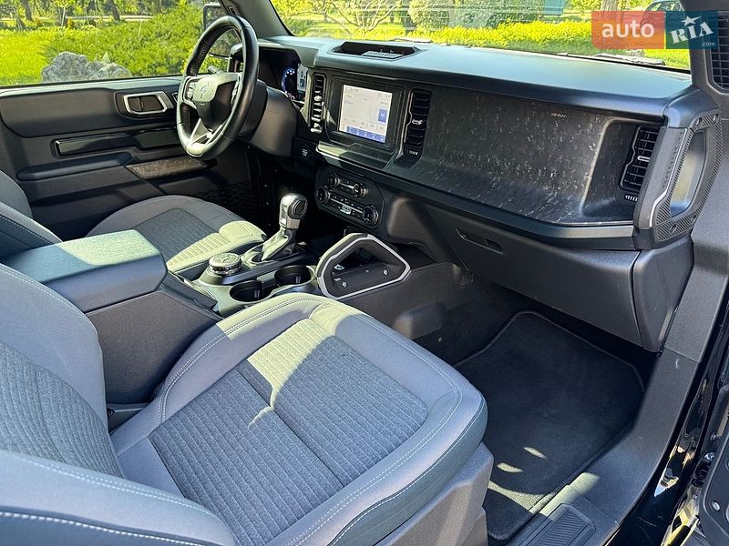 Позашляховик / Кросовер Ford Bronco 2022 в Києві