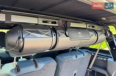 Позашляховик / Кросовер Ford Bronco 2022 в Києві