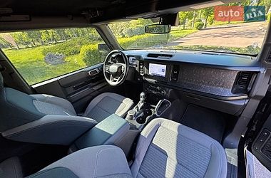 Позашляховик / Кросовер Ford Bronco 2022 в Києві