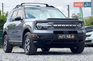 Внедорожник / Кроссовер Ford Bronco 2022 в Бердичеве